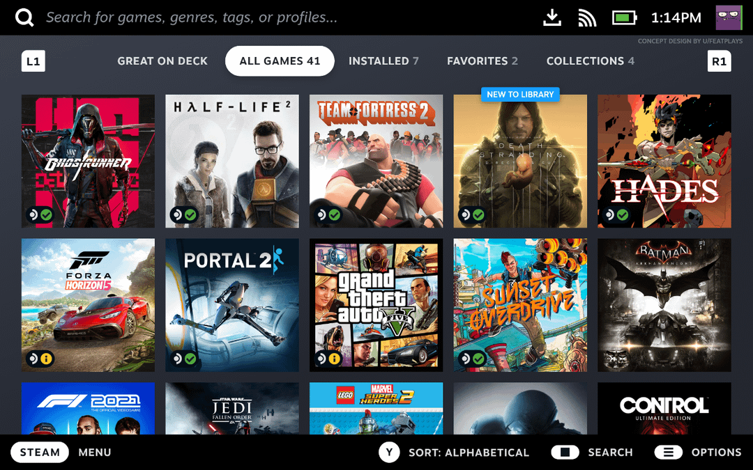 website jili gaming library grid of titles